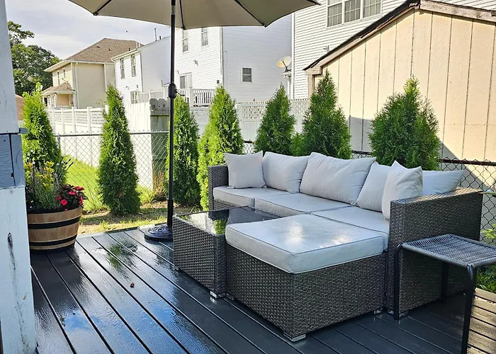 Atlantic City Bungalow Retreat